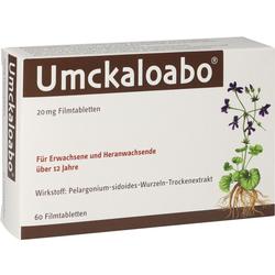 UMCKALOABO 20MG FILMTABL