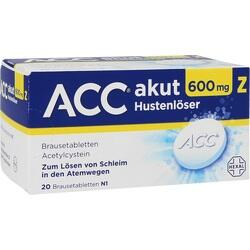 ACC AKUT 600 Z HUSTENLOESE